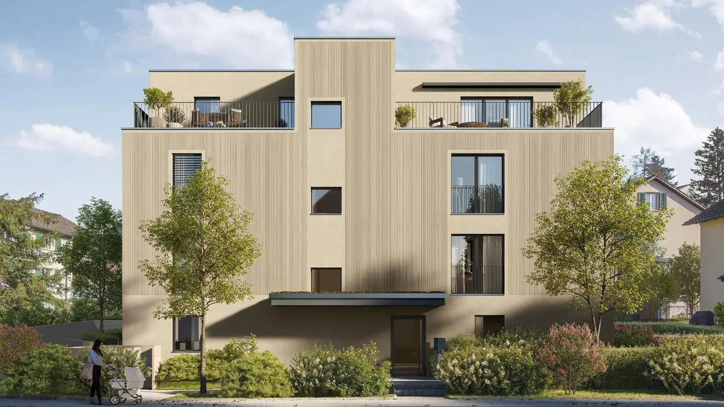 Appartement à vendre - 8408 Winterthur