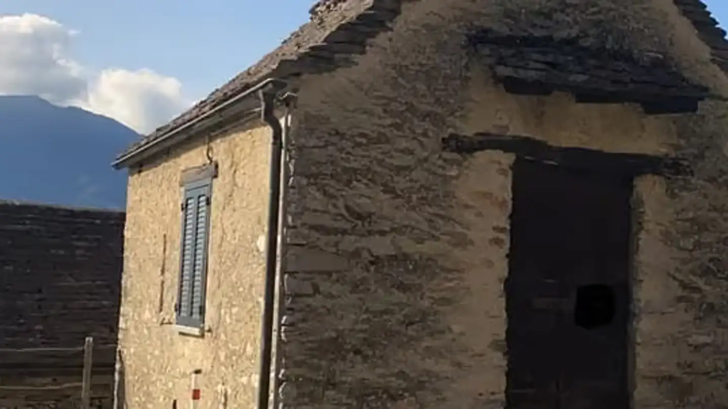 Appartement à louer - Via Del Sole 56, 6645 Brione sopra Minusio