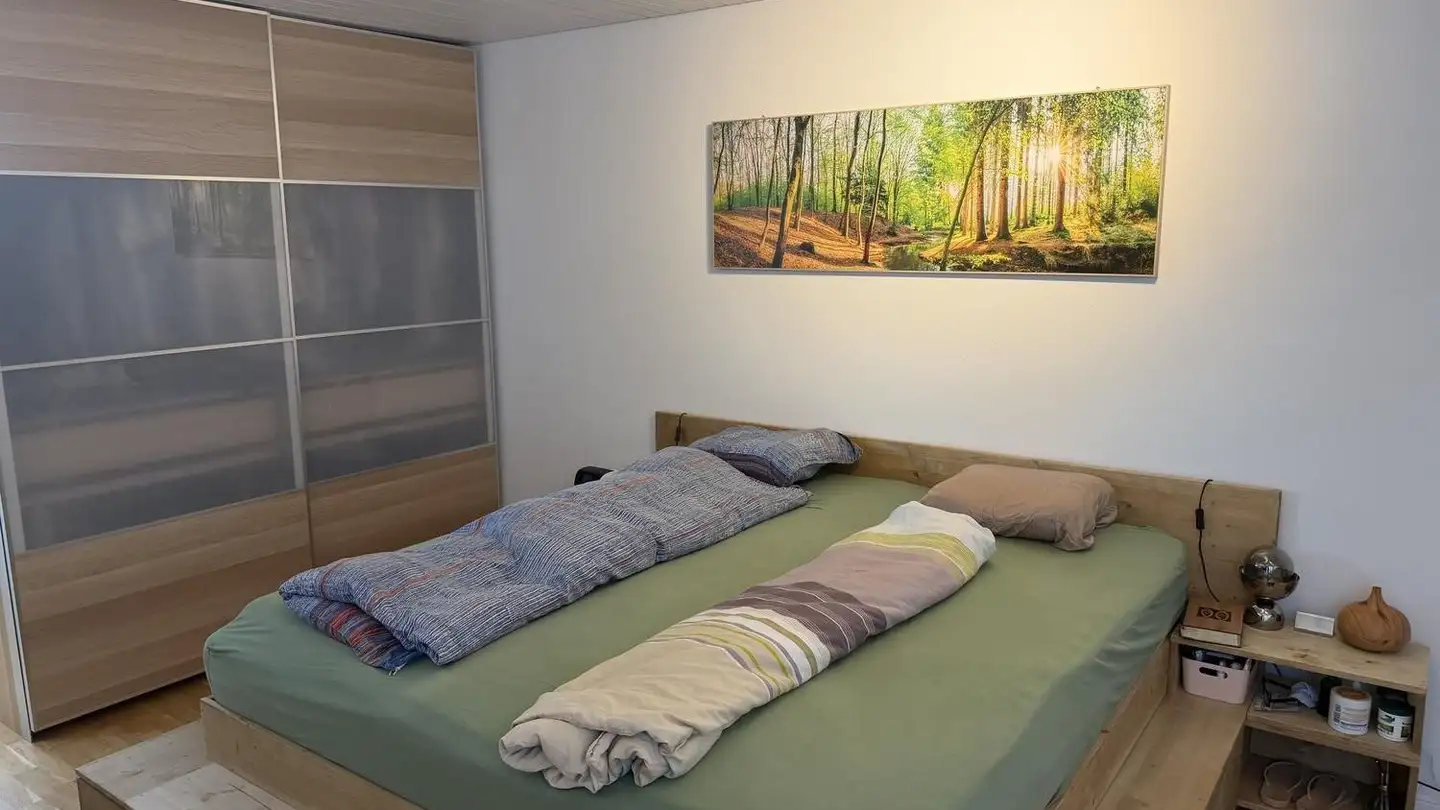 Apartment for rent - Baumgartenstrasse 6, 5506 Mägenwil - Photo 2