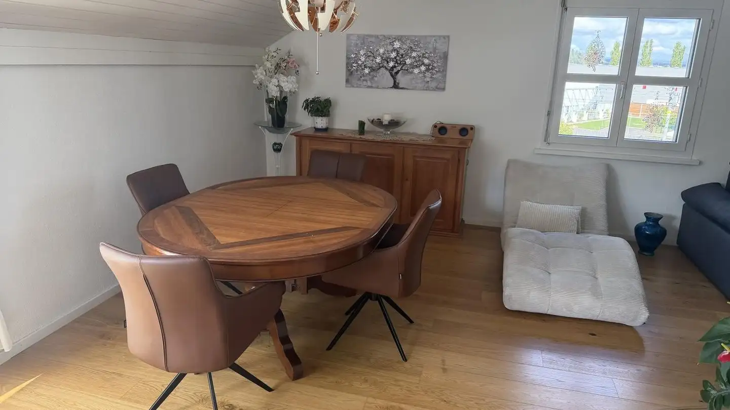Apartment for rent - Baumgartenstrasse 6, 5506 Mägenwil - Photo 3