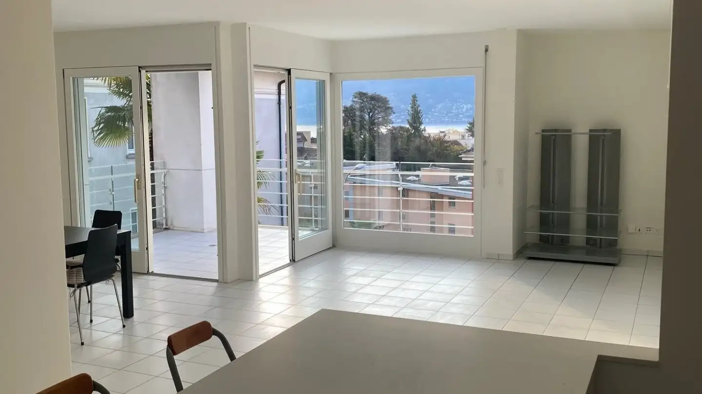 Apartment for rent - Via Del Sole 51, 6600 Muralto