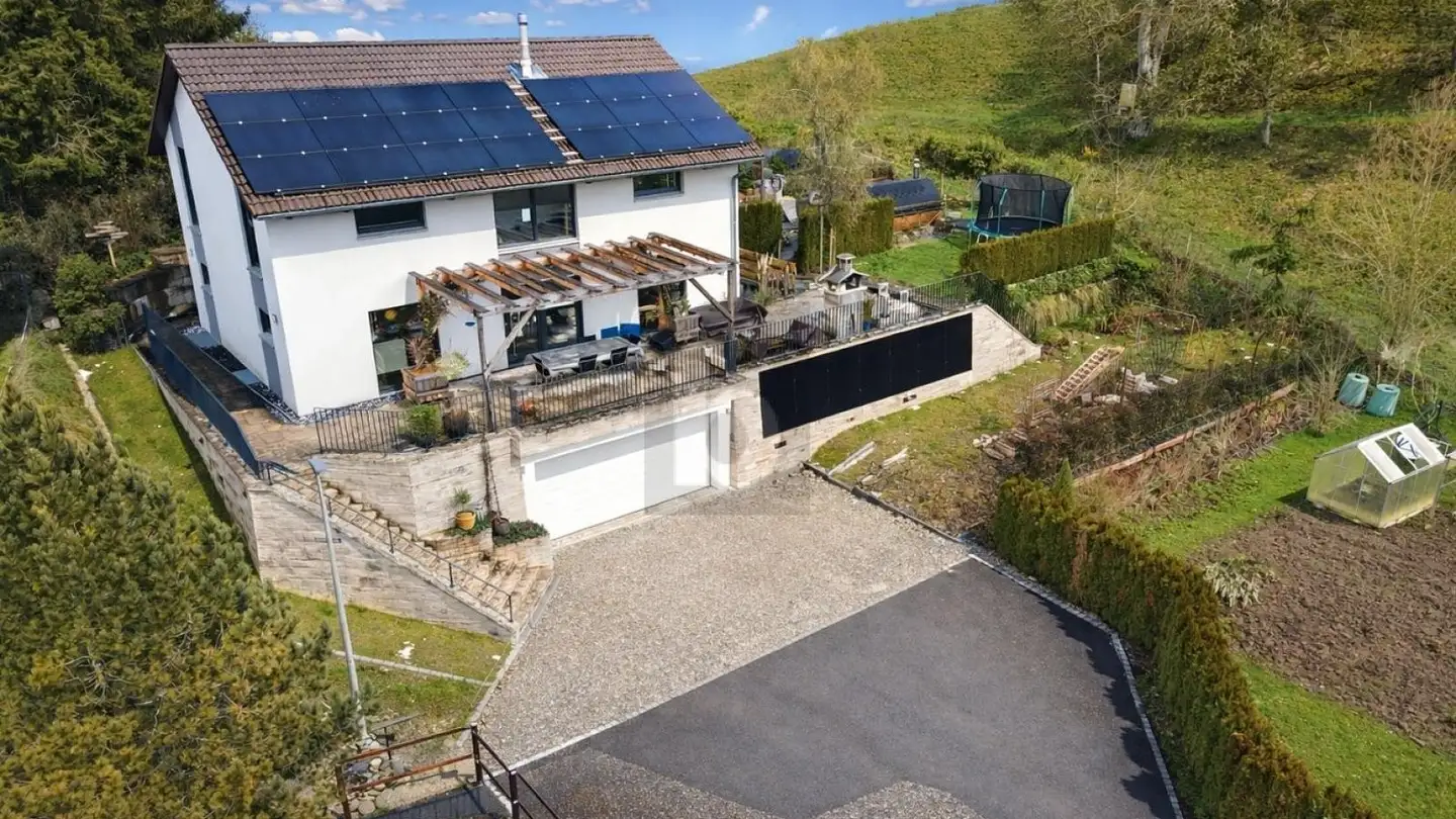 Einfamilienhaus kaufen - 4655 Stüsslingen