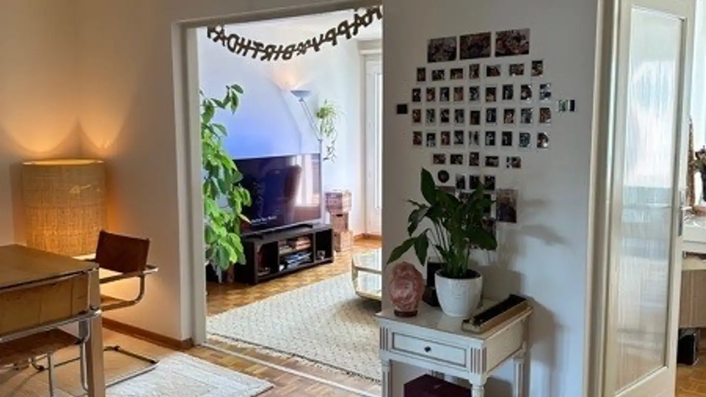 Appartement à louer - Chemin Du Château-Sec 16, 1009 Pully