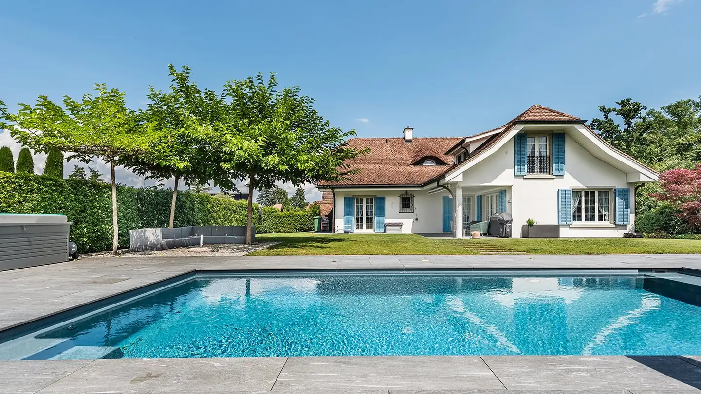 Villa à vendre - Lärchenstrasse 17, 8280 Kreuzlingen