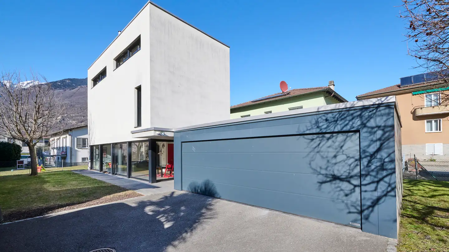 Villa for sale - Via Convento, 6500 Bellinzona