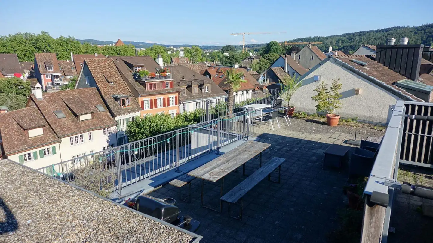 Wohnung mieten - Marktgasse 1, 8400 Winterthur