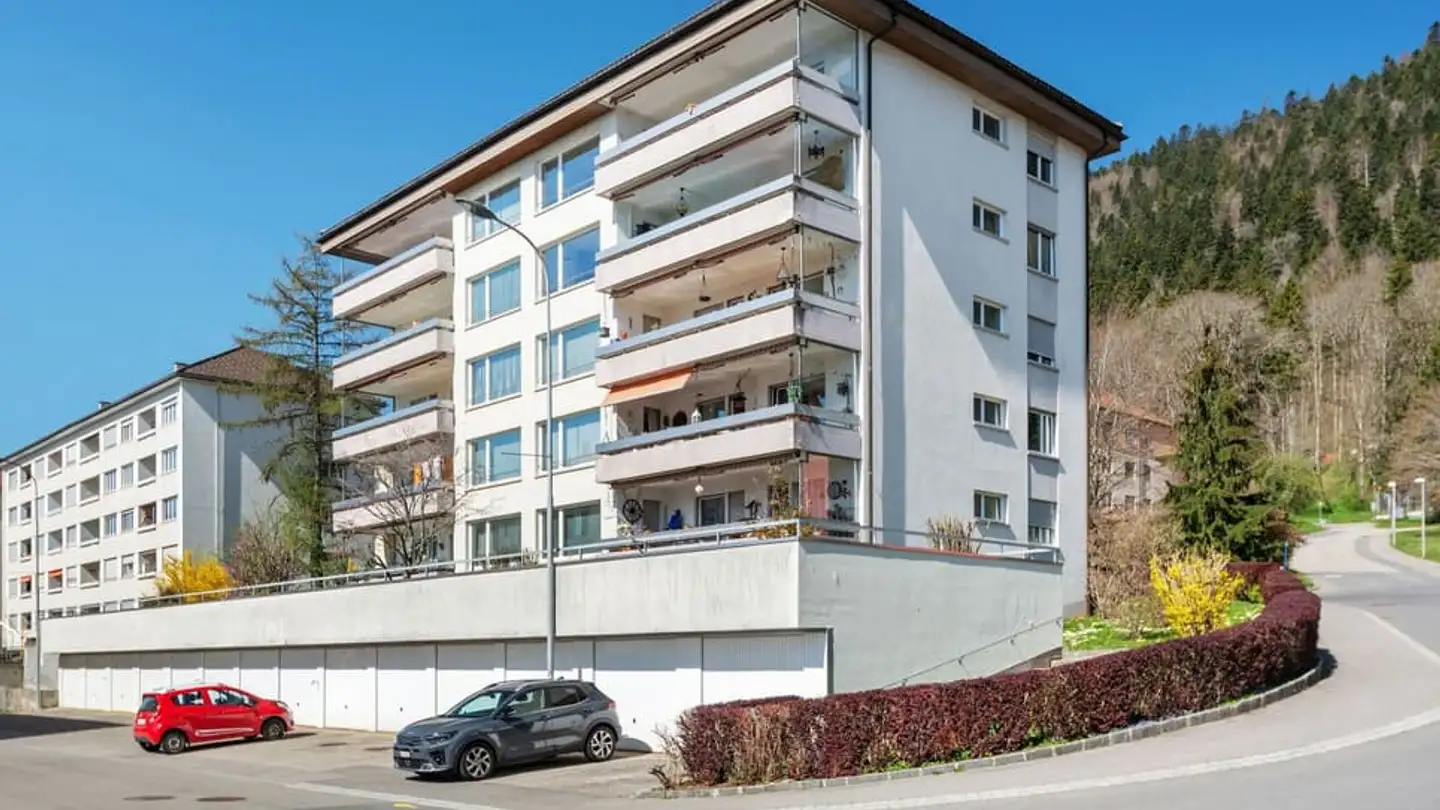 Apartment for sale - 2053 Cernier - Photo 2