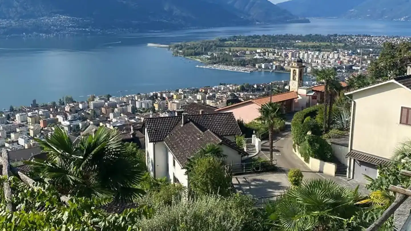 Appartement à louer - Via Del Sole 56, 6645 Brione sopra Minusio - Photo 3