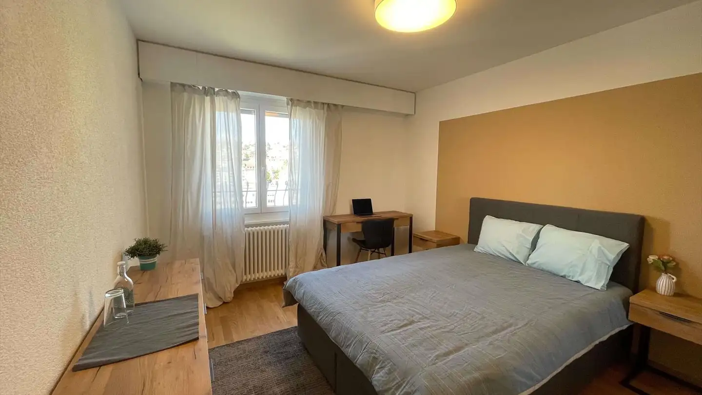 Single room for rent - 1007 Lausanne - Photo 3
