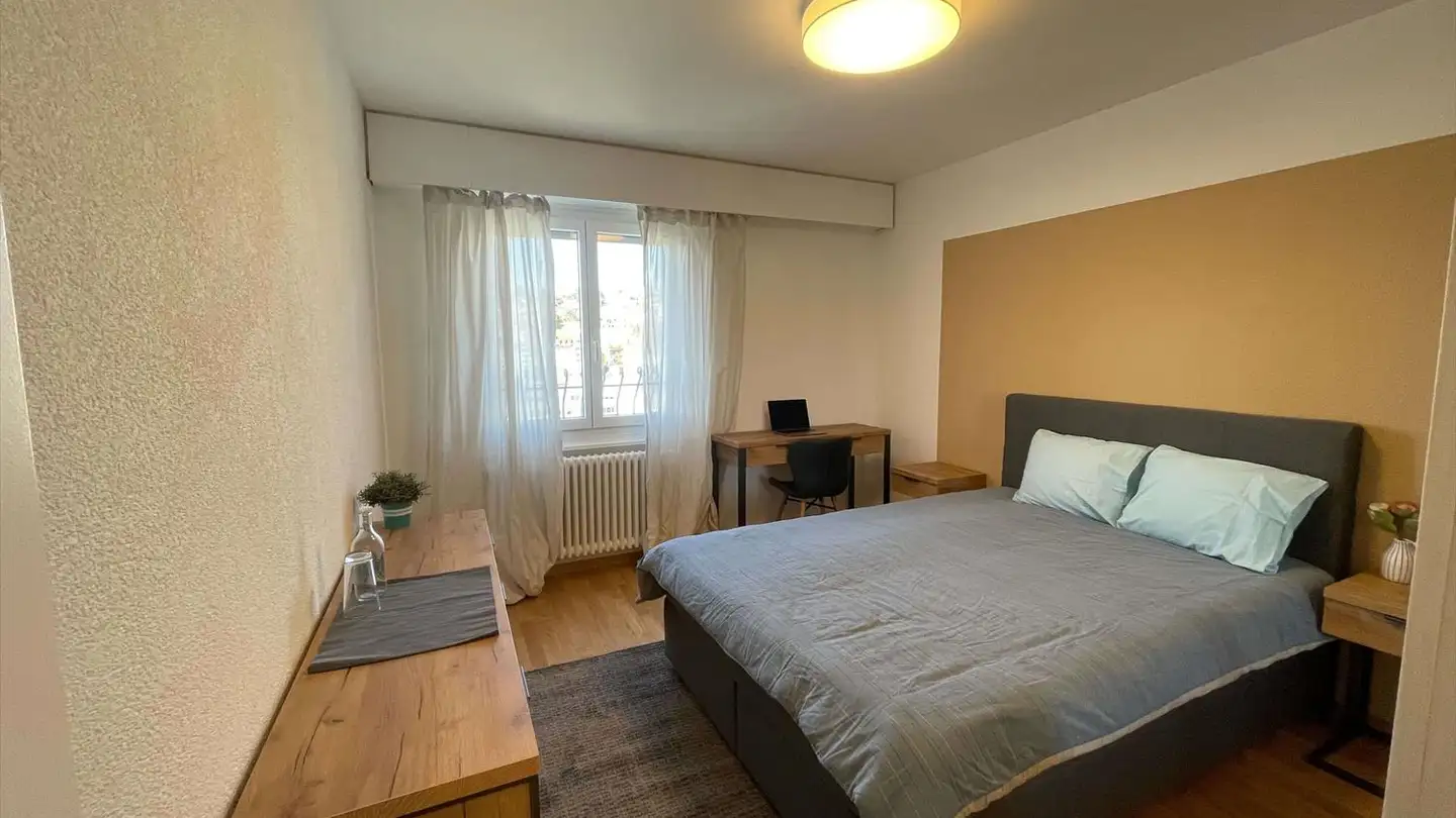 Single room for rent - 1007 Lausanne - Photo 4