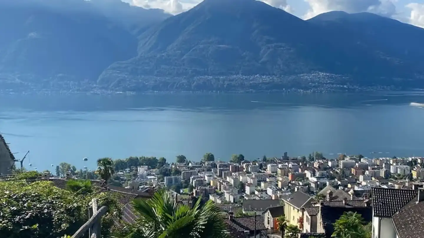 Appartement à louer - Via Del Sole 56, 6645 Brione sopra Minusio - Photo 4