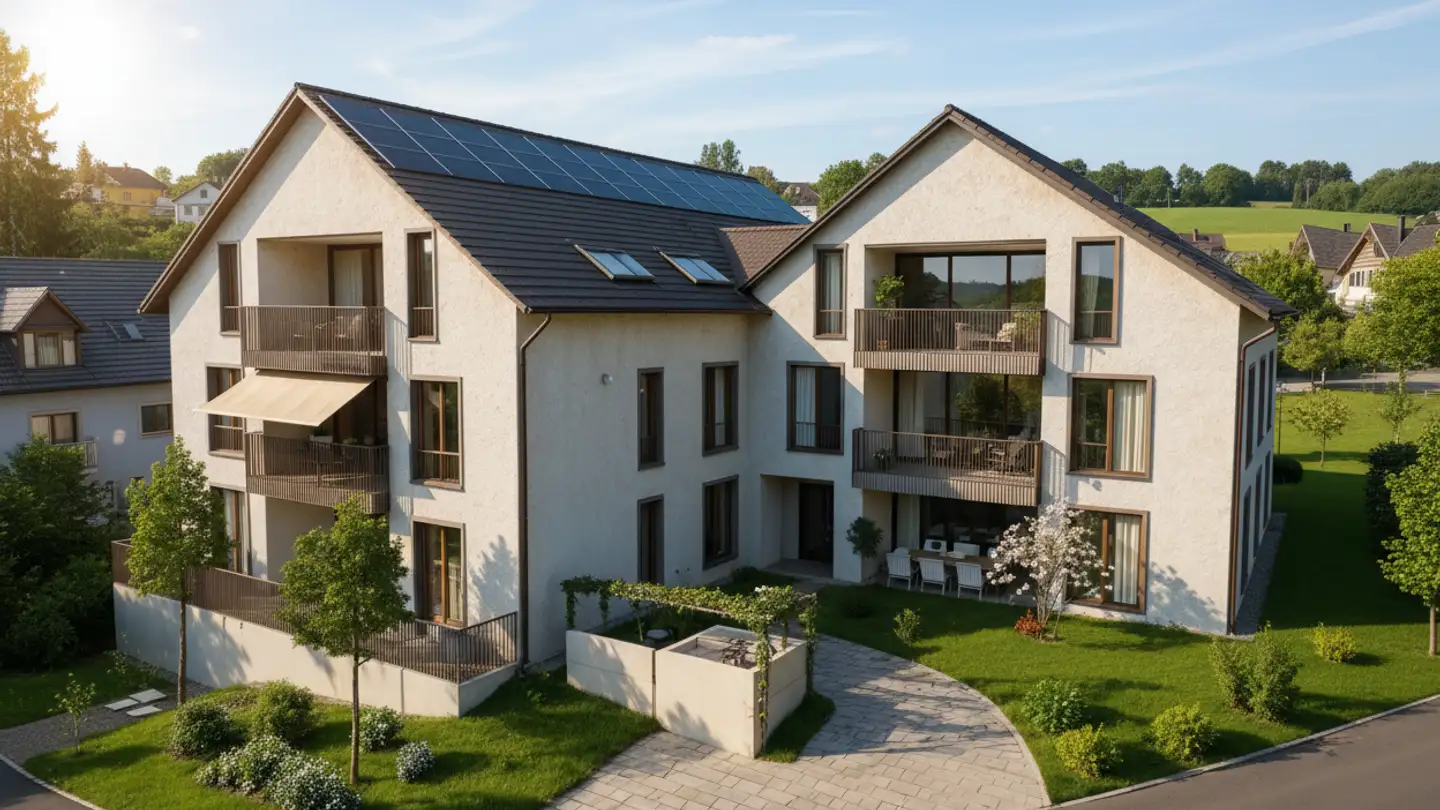 Wohnung kaufen - Hinterdorfstrasse 7, 5432 Neuenhof - Foto 3