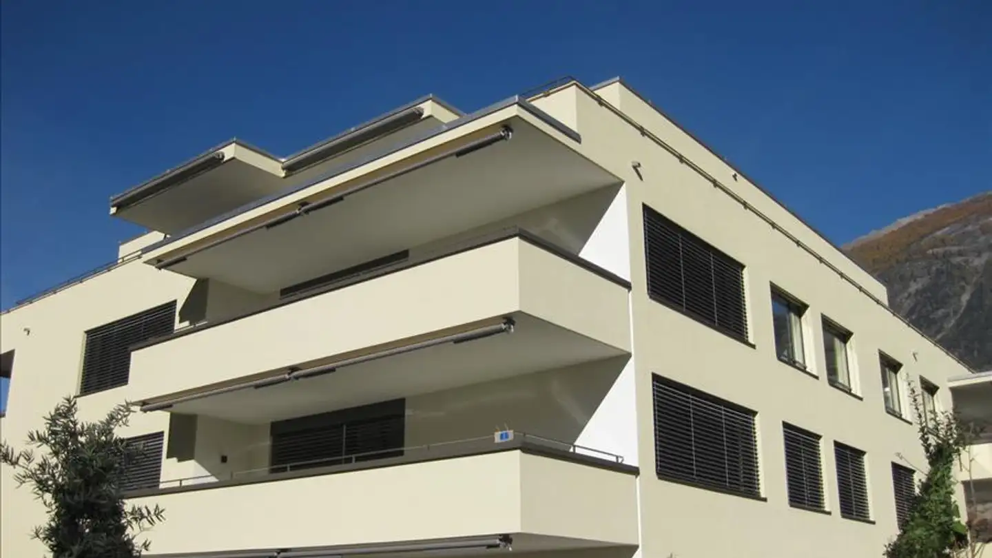 Appartement à louer - Sonnenstrasse 29, 3930 Visp