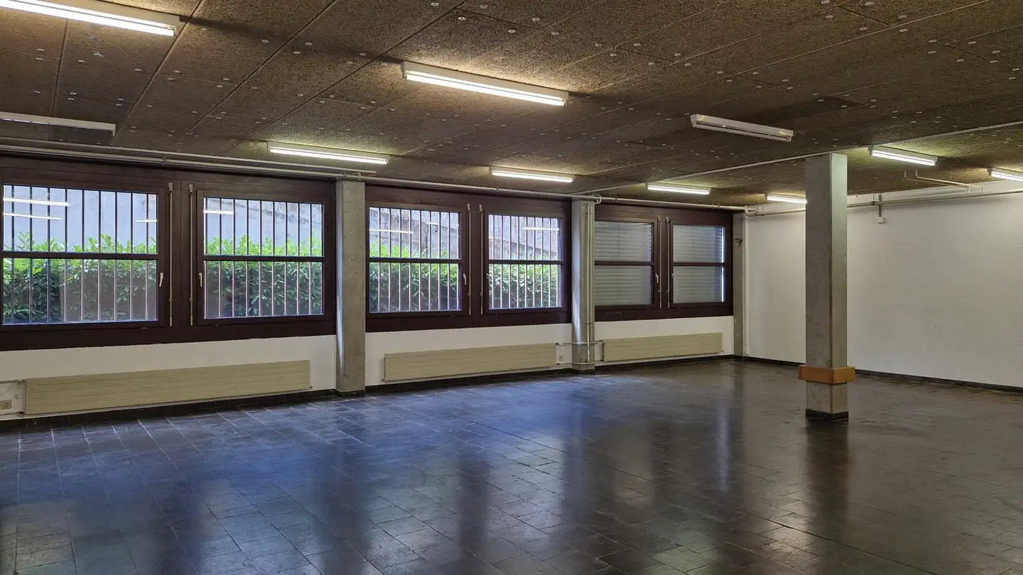 Commerciale in affitto - Stöckackerstrasse 10, 4142 Münchenstein - Foto 3