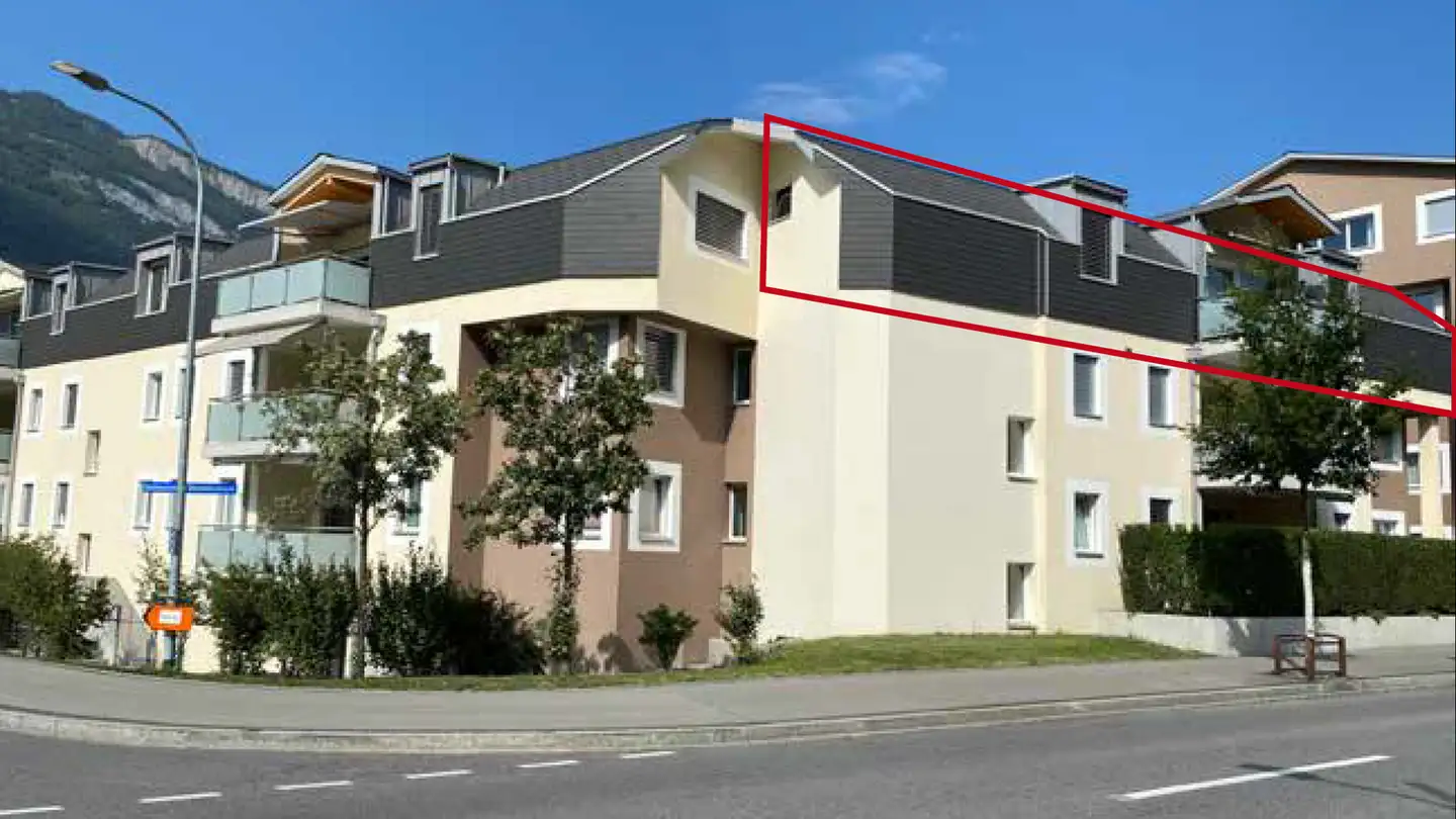 Appartamento in affitto - Raschärenstrasse 46, 7000 Chur - Foto 2