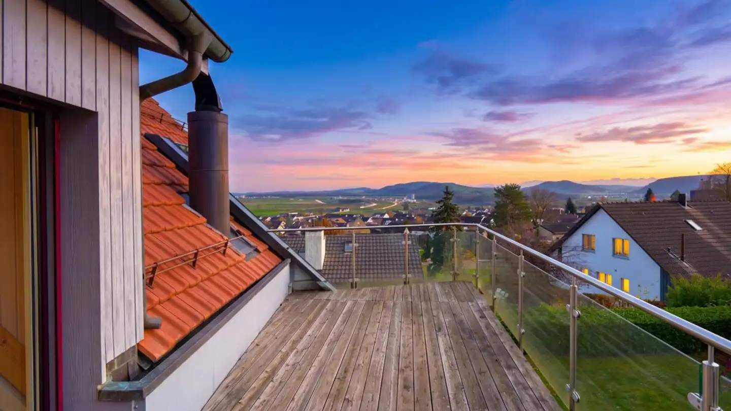 Single house for sale - 8196 Wil ZH