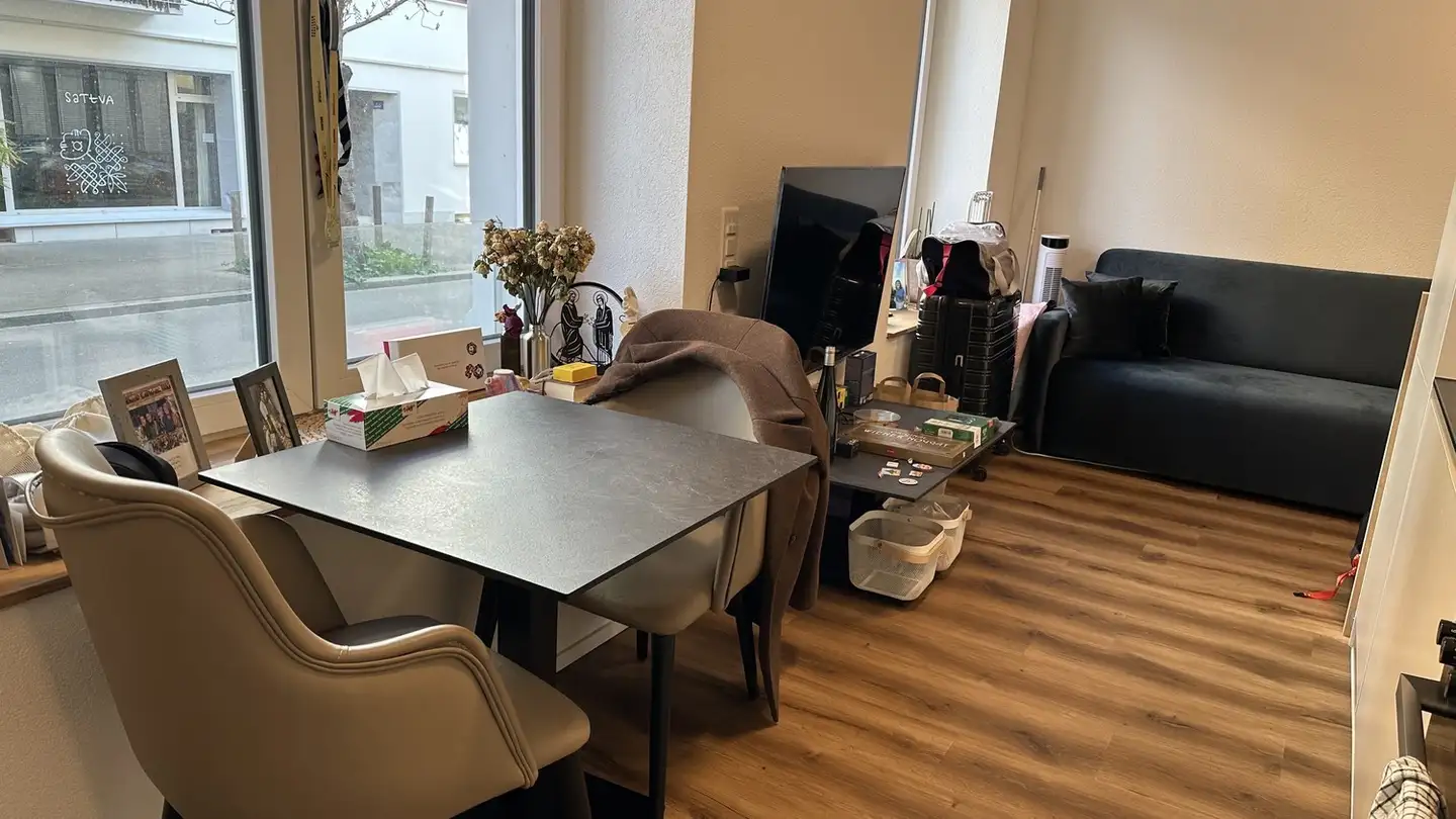 Wohnung mieten - Erlachstrasse 27, 8003 Zürich