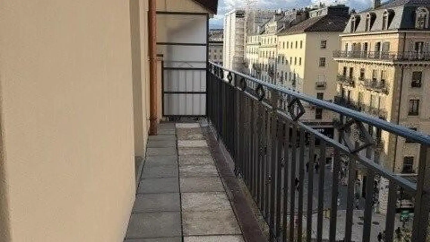Appartamento in affitto - Rue Du Mont-Blanc 9, 1201 Genève - Foto 4