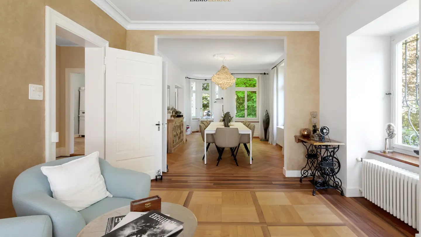Villa à vendre - 8500 Frauenfeld