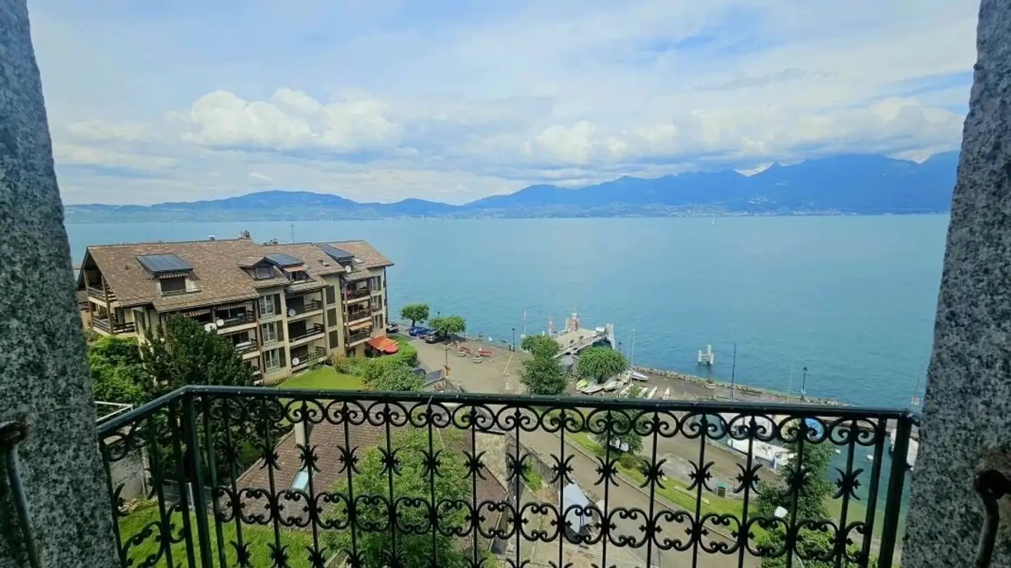 Apartment for rent - Route Cantonale 9, 1898 St-Gingolph