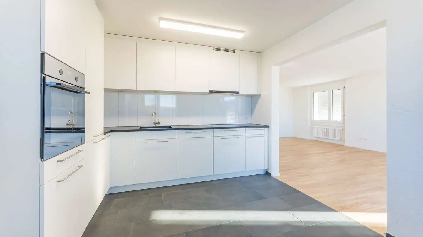 Penthouse for rent - Widenstrasse 2, 9400 Rorschach