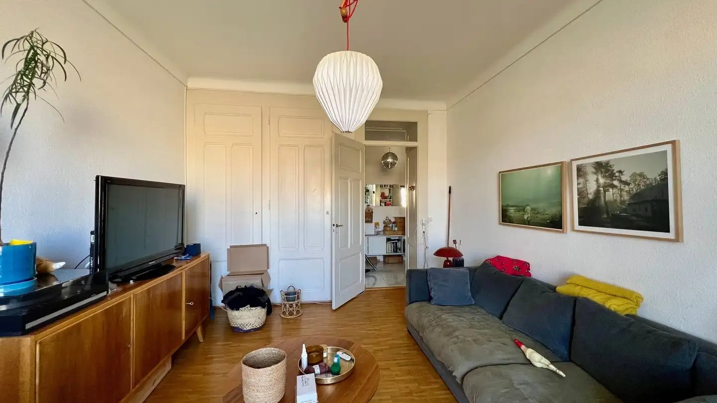 Apartment for rent - Quai Du Cheval-Blanc, 1227 Les Acacias - Photo 2