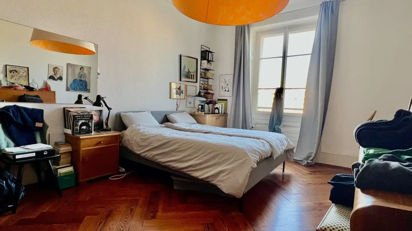 Apartment for rent - Quai Du Cheval-Blanc, 1227 Les Acacias - Photo 3