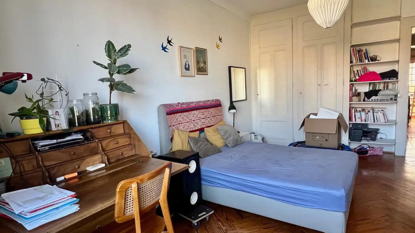 Apartment for rent - Quai Du Cheval-Blanc, 1227 Les Acacias - Photo 4