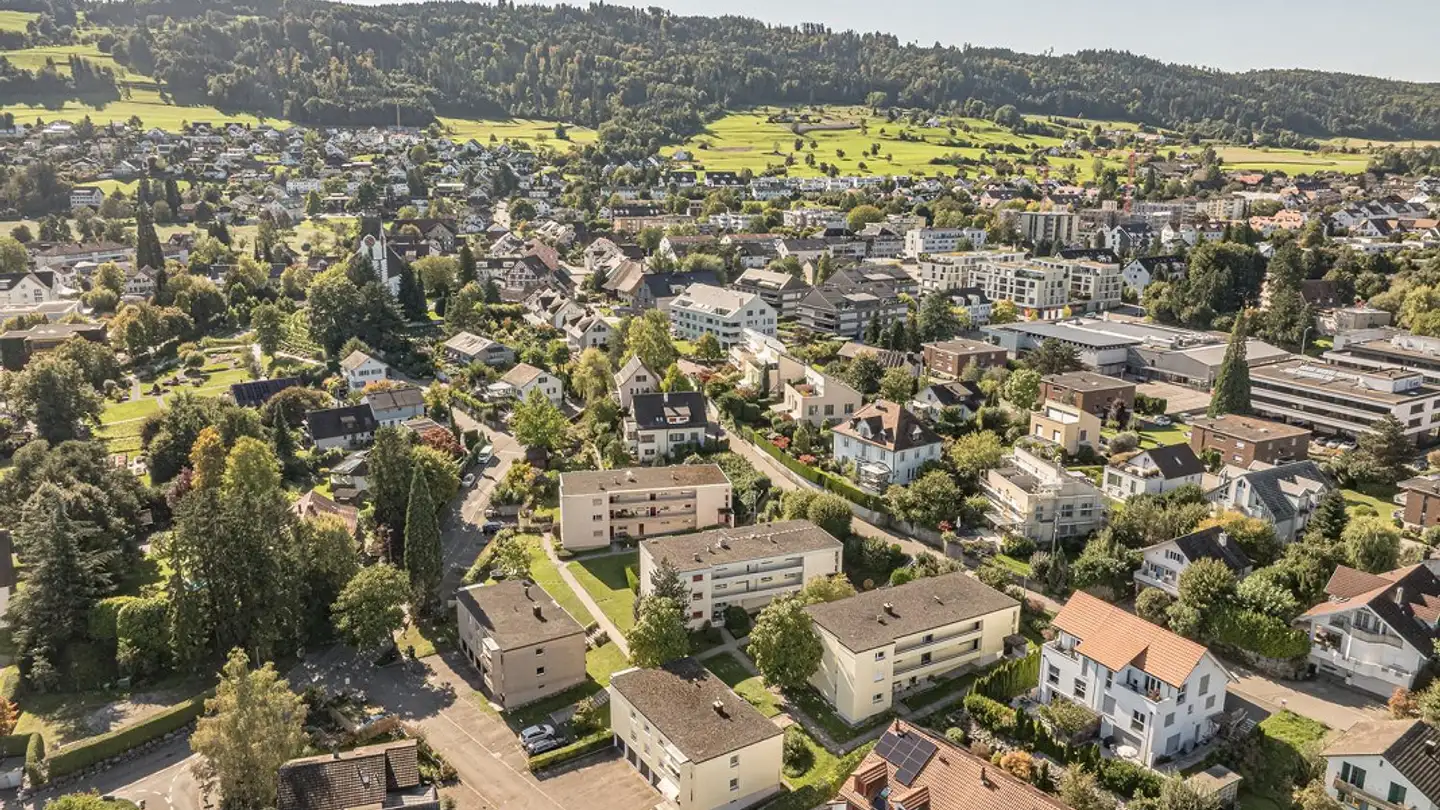 Immeuble résidentiel à vendre - Im Bütziacker 7, 8132 Egg b. Zürich - Photo 3