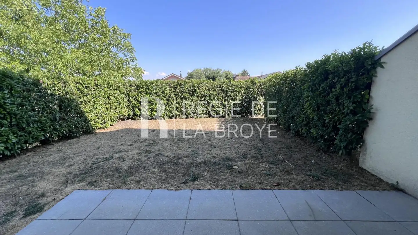 Apartment for rent - Route De Missy 14, 1566 St-Aubin FR - Photo 2