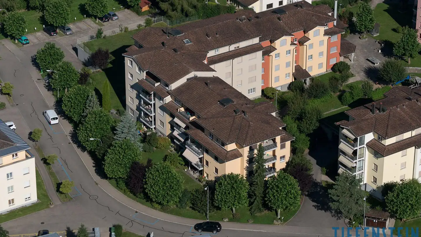 Appartement à louer - Gallusstrasse 64, 9500 Wil SG