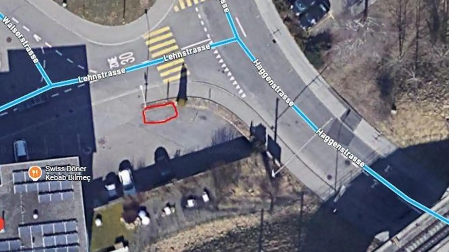 Outdoor parking space for rent - Lehnstrasse 1, 9014 St. Gallen