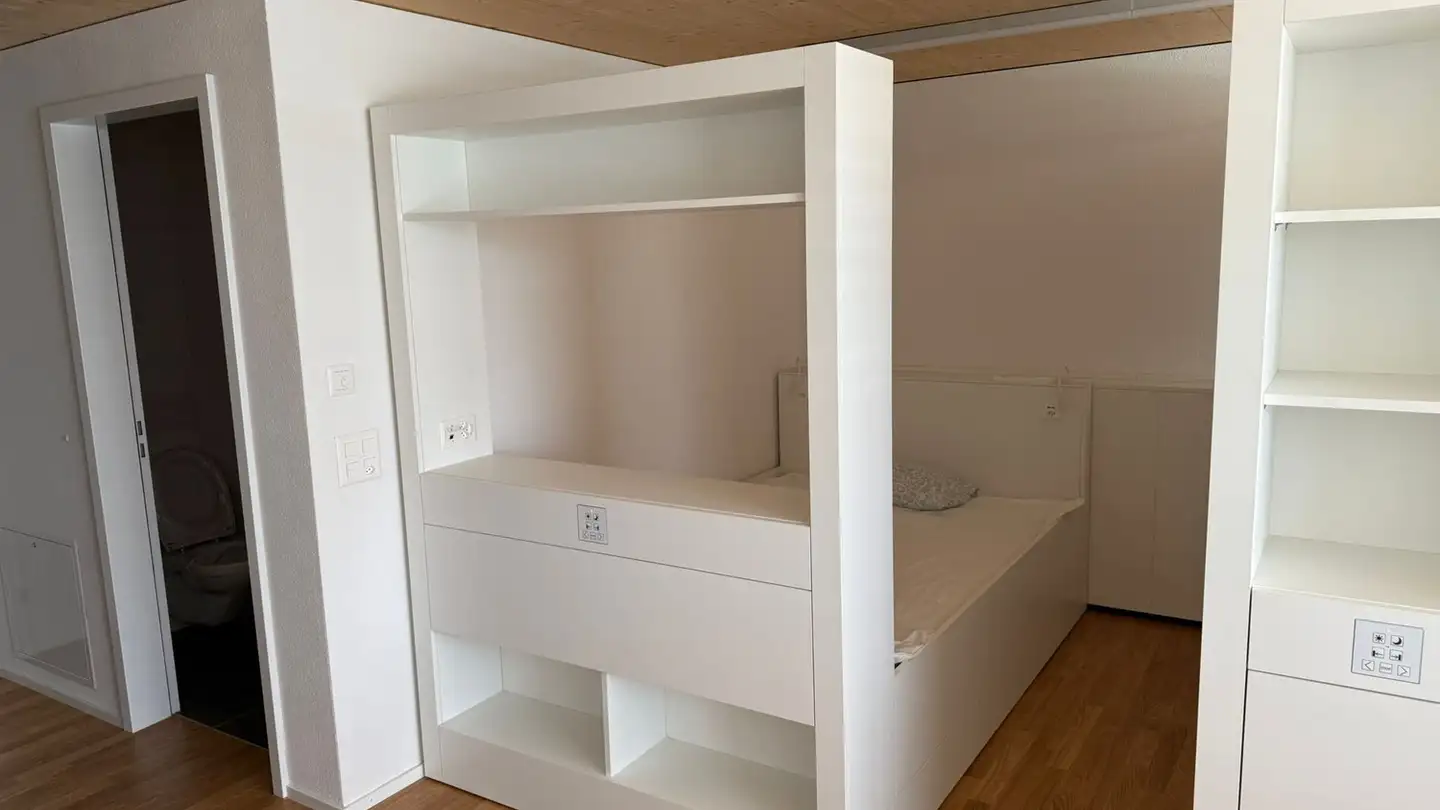 Apartment for rent - Steingrüeblistrasse 22, 9000 St. Gallen