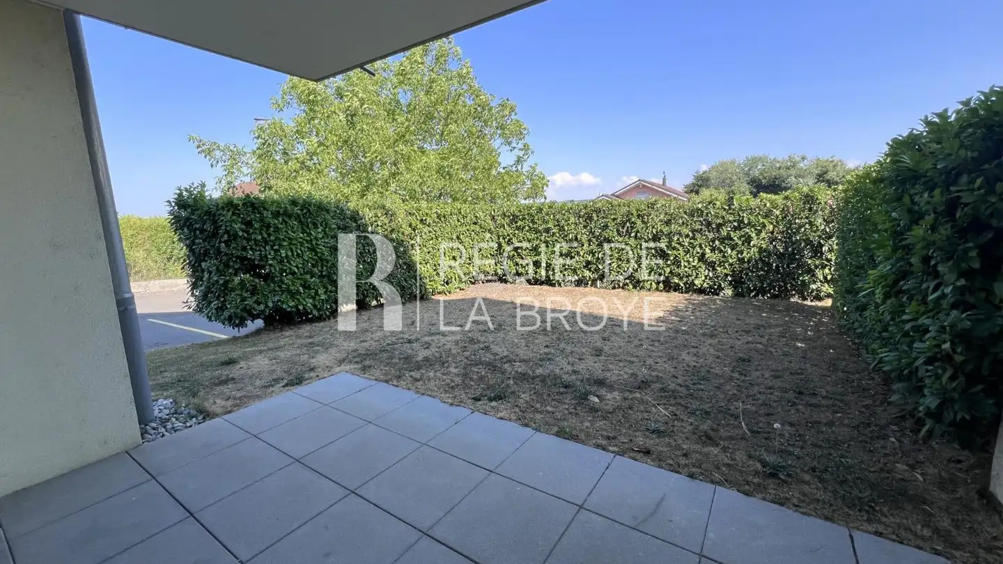 Apartment for rent - Route De Missy 14, 1566 St-Aubin FR - Photo 3