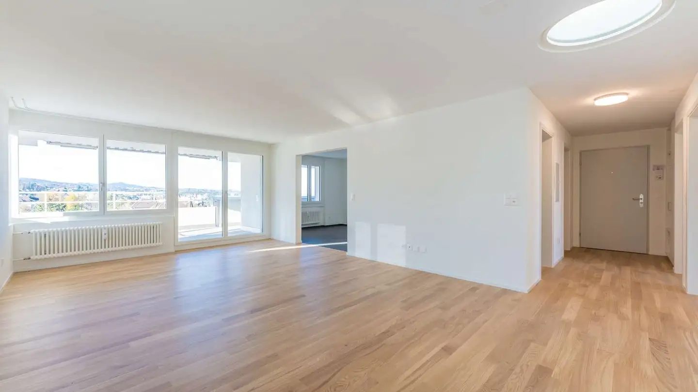 Penthouse for rent - Widenstrasse 2, 9400 Rorschach - Photo 3