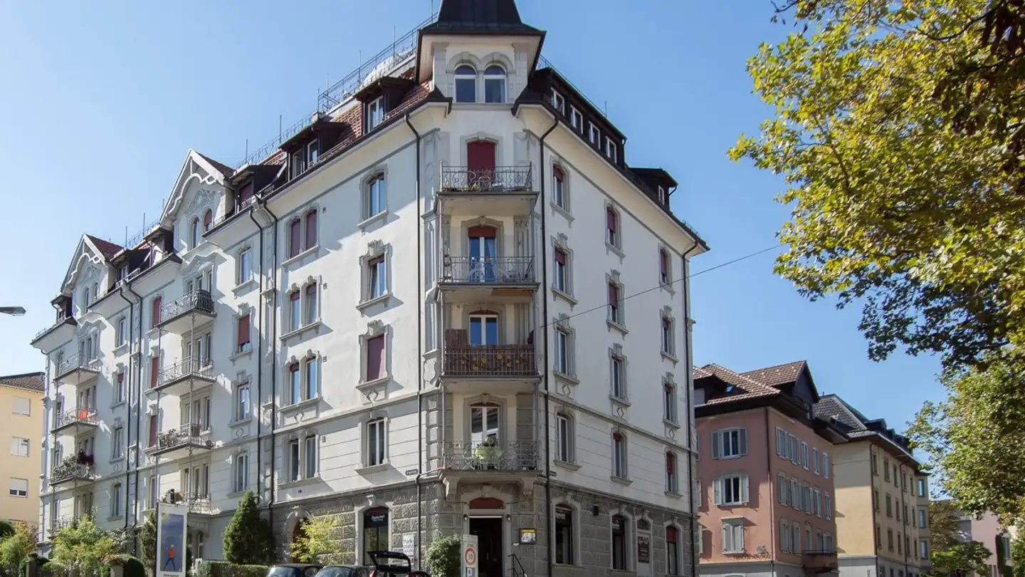 Appartamento in affitto - Grenzstrasse 2, 9000 St. Gallen
