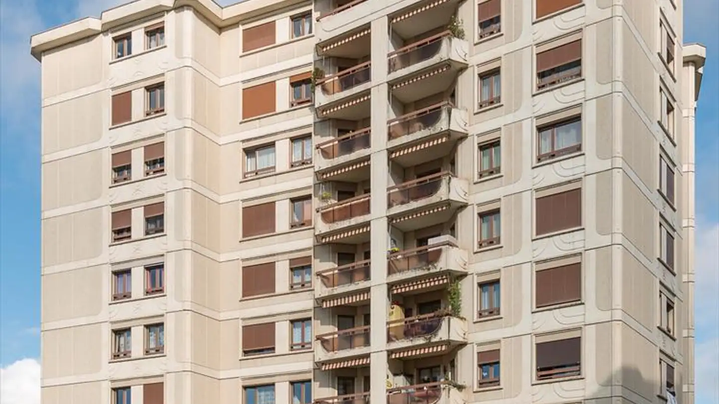 Apartment for rent - Chemin De Pierrefleur 70, 1004 Lausanne