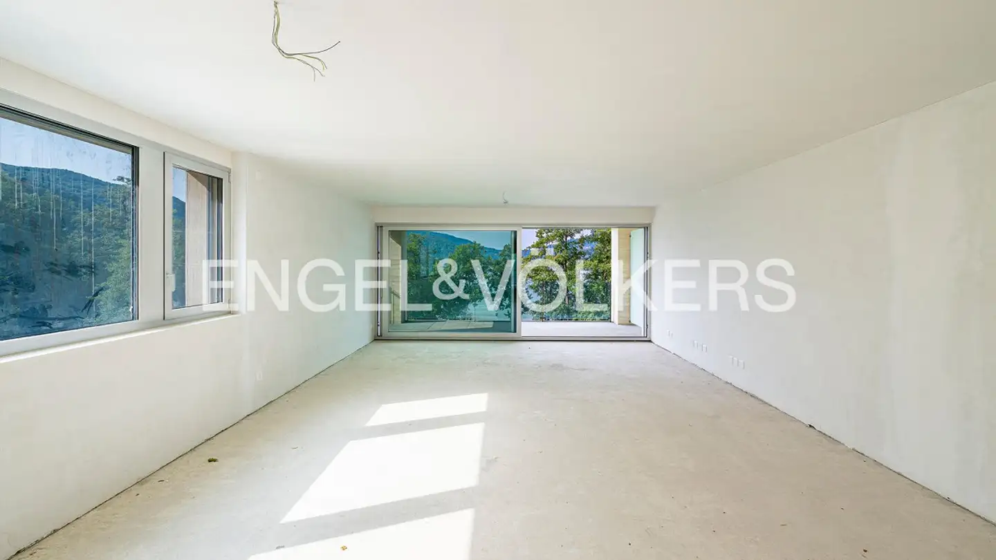 Appartamento in vendita - Via Mondino 16, 6933 Muzzano - Foto 3