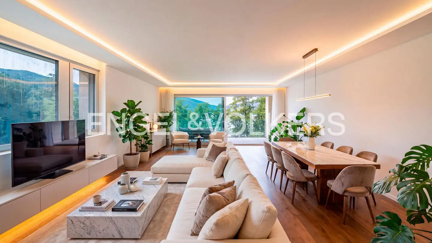 Appartamento in vendita - Via Mondino 16, 6933 Muzzano - Foto 4
