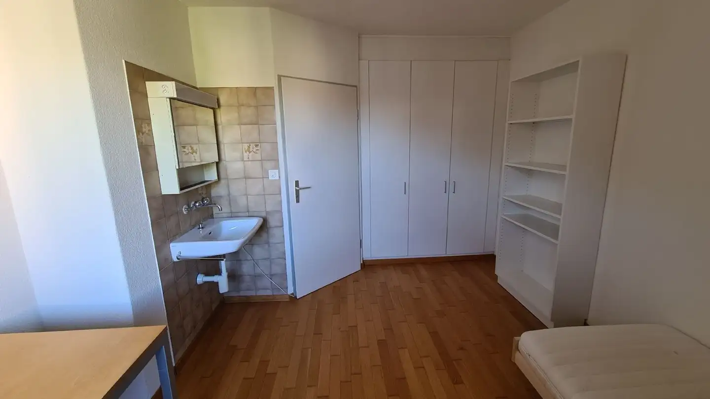 Stanza singola in affitto - Elsastrasse 17, 8004 Zürich