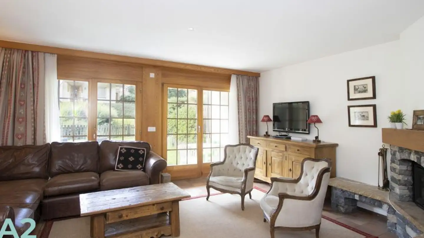Reihenhaus mieten - Rue De Bel-Aube 8, 3963 Crans-Montana - Foto 2