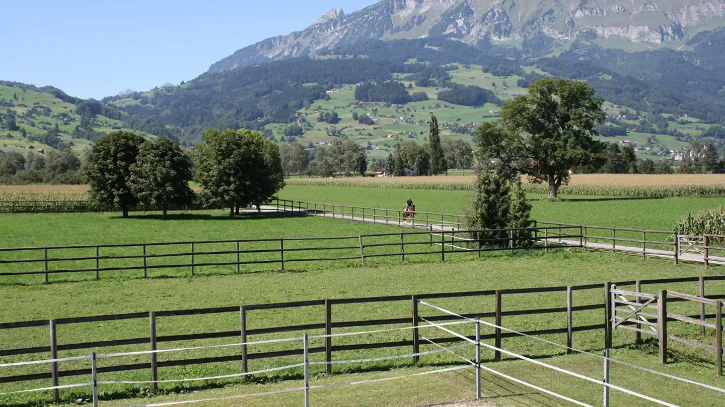 Apartment for rent - Unterer Geriälsweg 5, 9472 Grabs