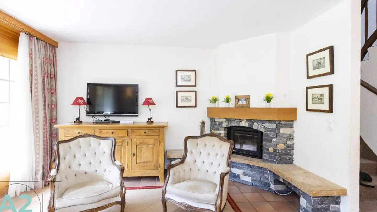 Reihenhaus mieten - Rue De Bel-Aube 8, 3963 Crans-Montana - Foto 4