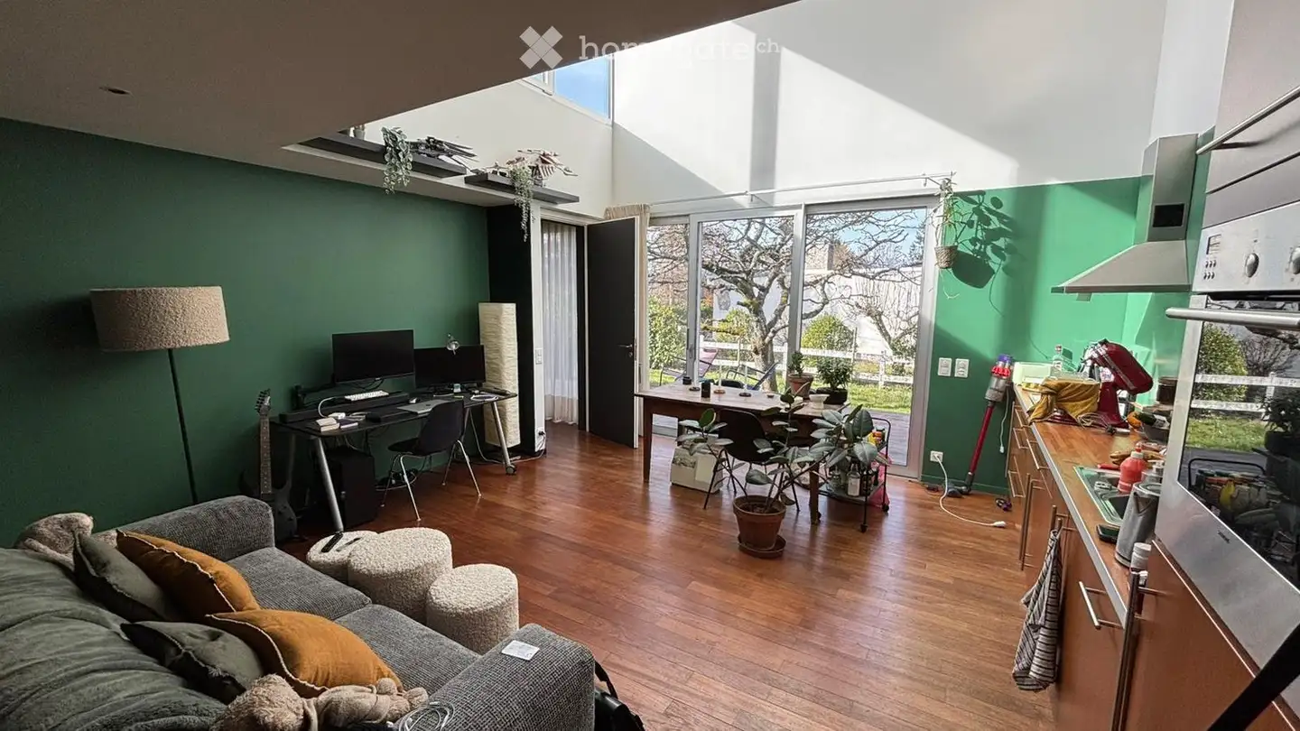 Appartement à louer - 1246 Corsier GE