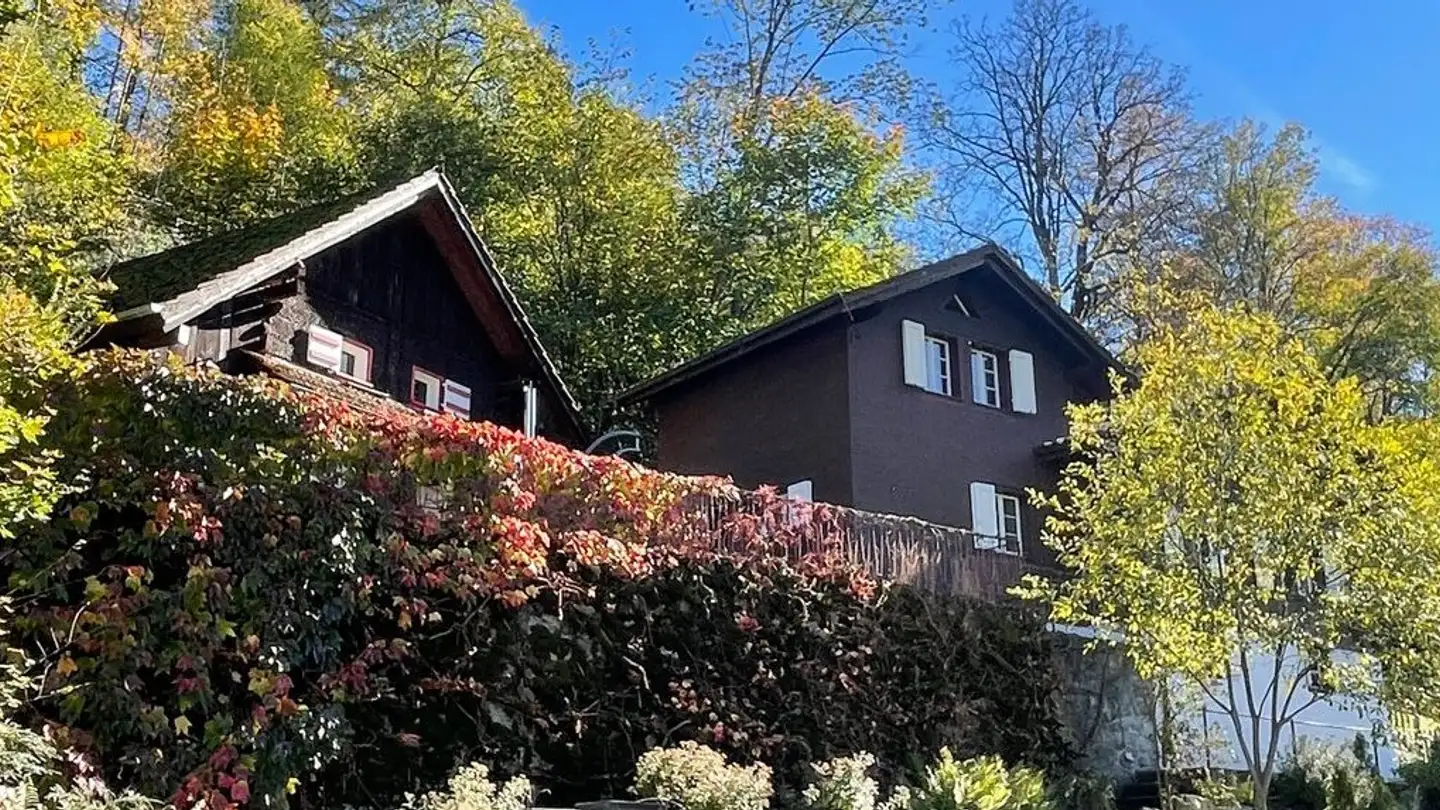 Chalet in vendita - Obseestrasse 7, 6078 Lungern