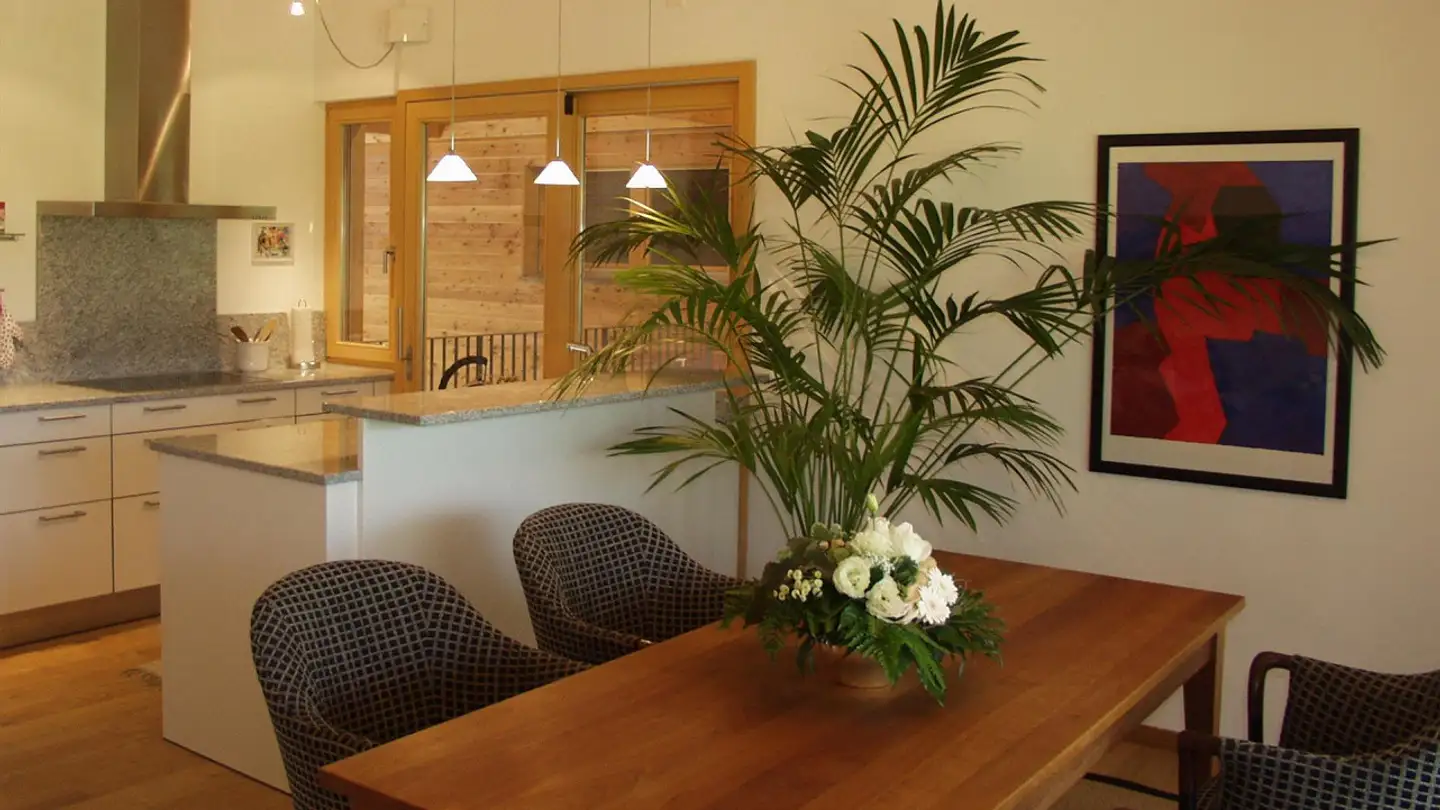 Apartment for rent - Unterer Geriälsweg 5, 9472 Grabs - Photo 3