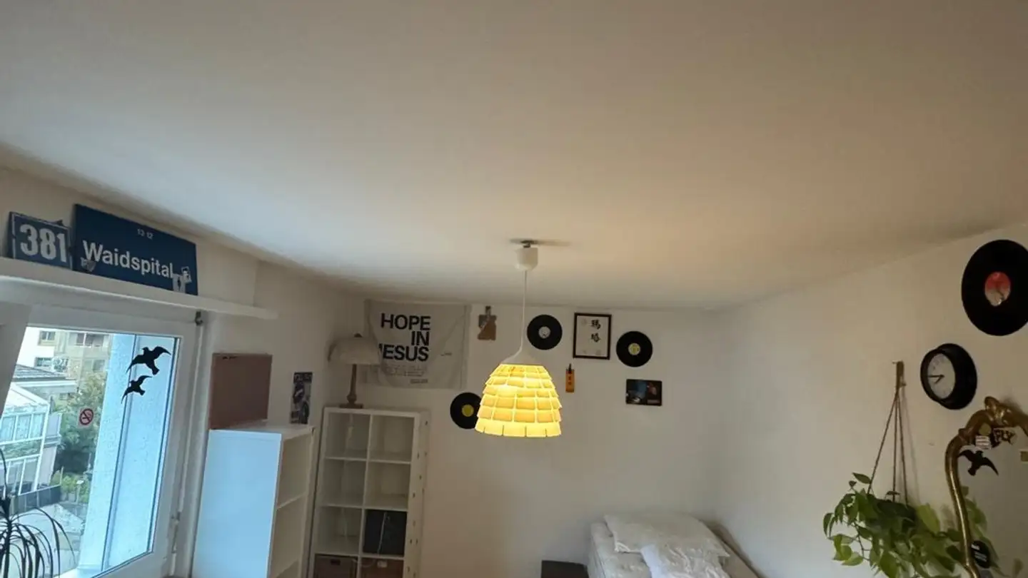 Chambre à louer - Gartenstrasse 11, 8102 Oberengstringen - Photo 4