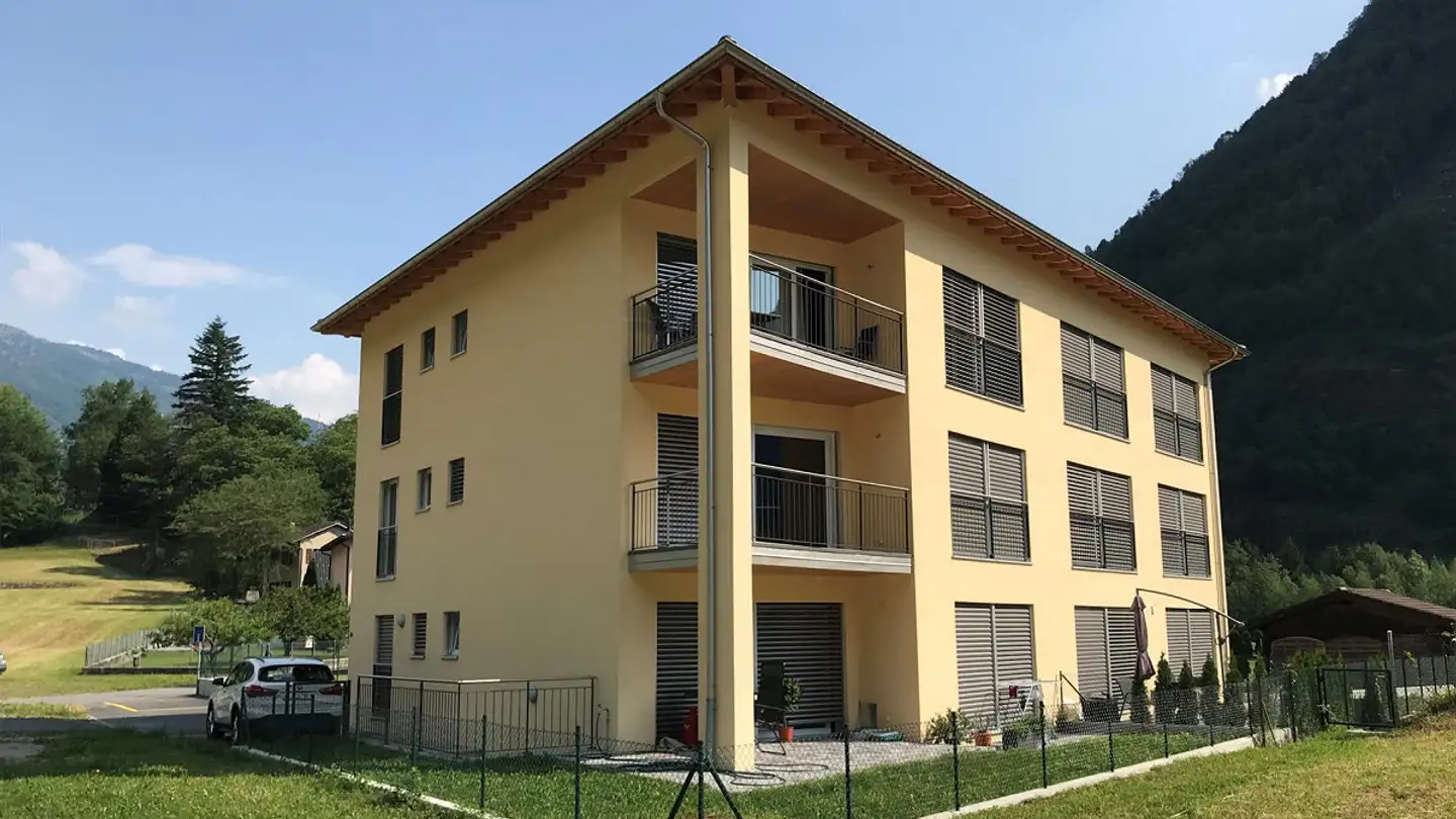 Apartment for sale - 6716 Acquarossa