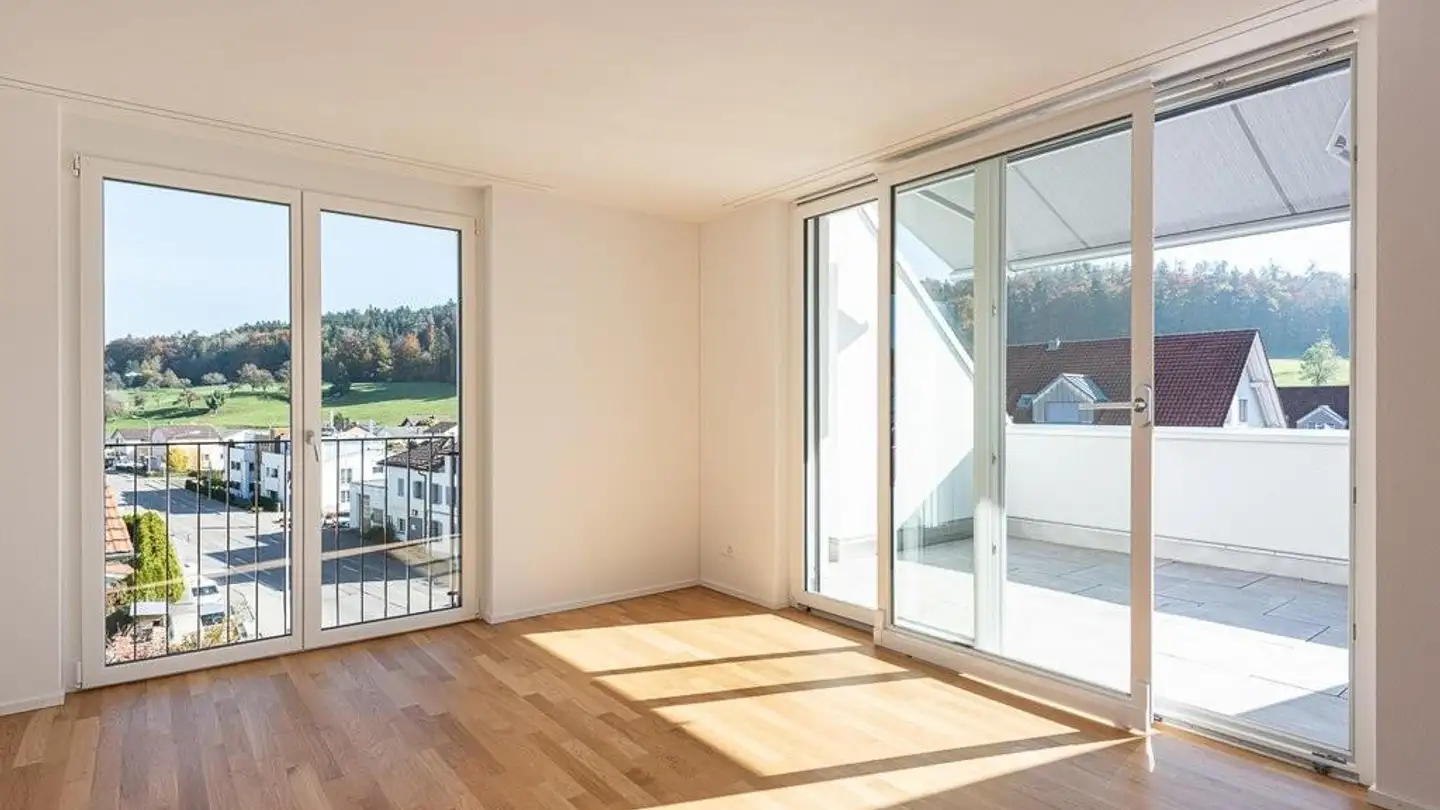 Wohnung mieten - Braunauerstrasse 2a, 9512 Rossrüti - Foto 2