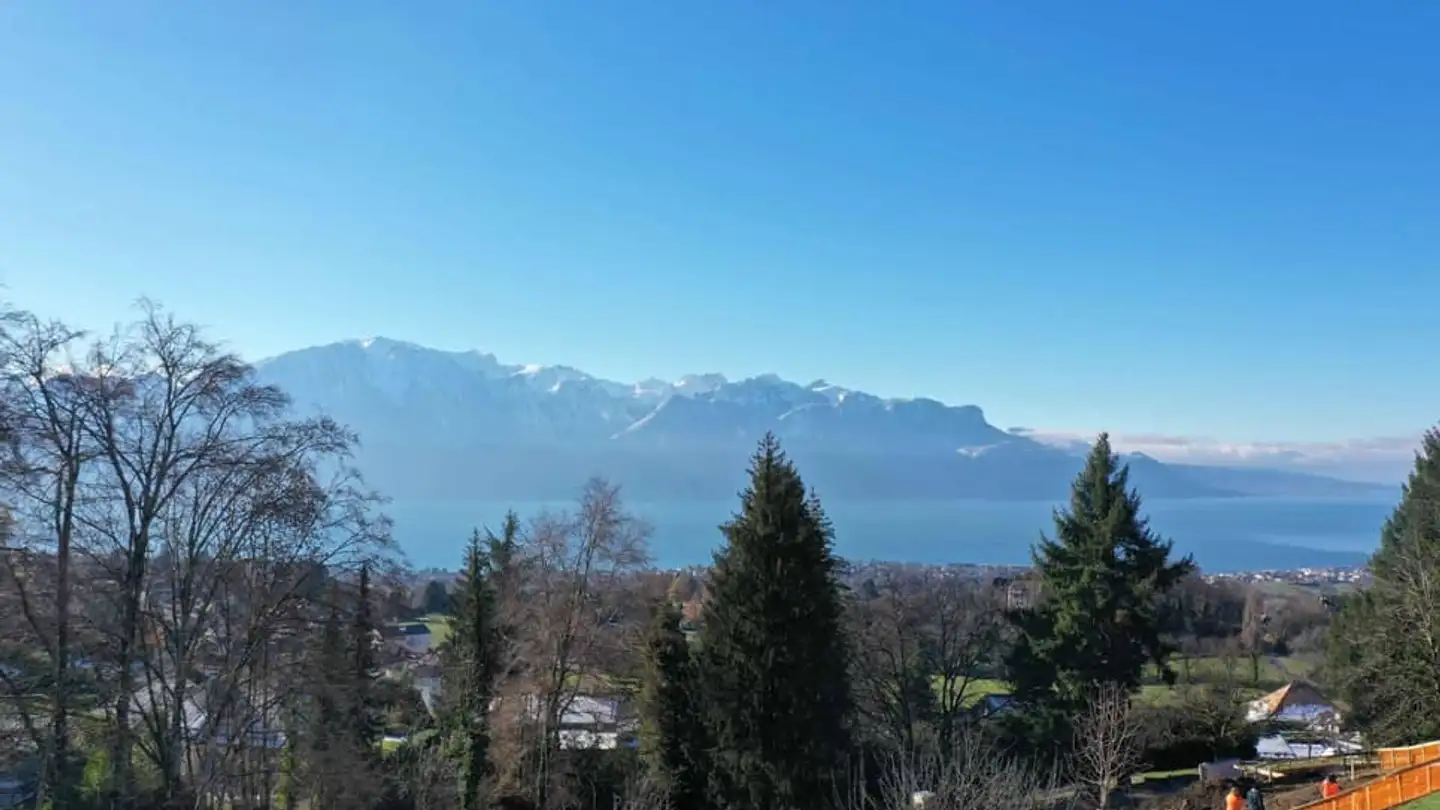 Constructible plot for sale - 1807 Blonay - Photo 3